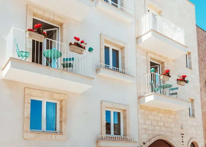 Fema Apartment & Rooms - Housea Polignano a Mare