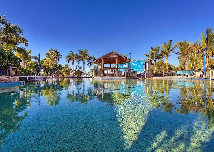 Ningaloo Caravan And Holiday Resort Exmouth