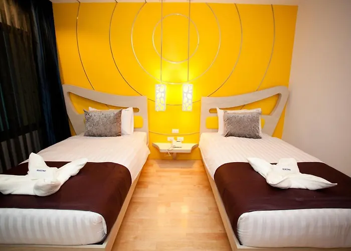 Sea Cono Boutique Hotel Patong