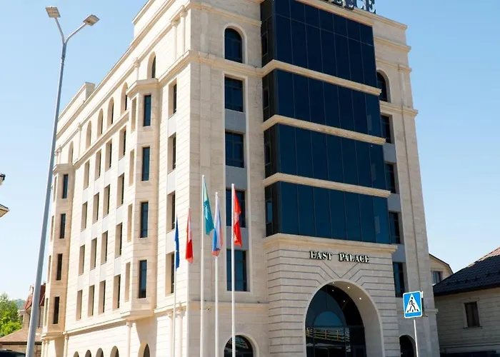 East Palace Hotel Almaty