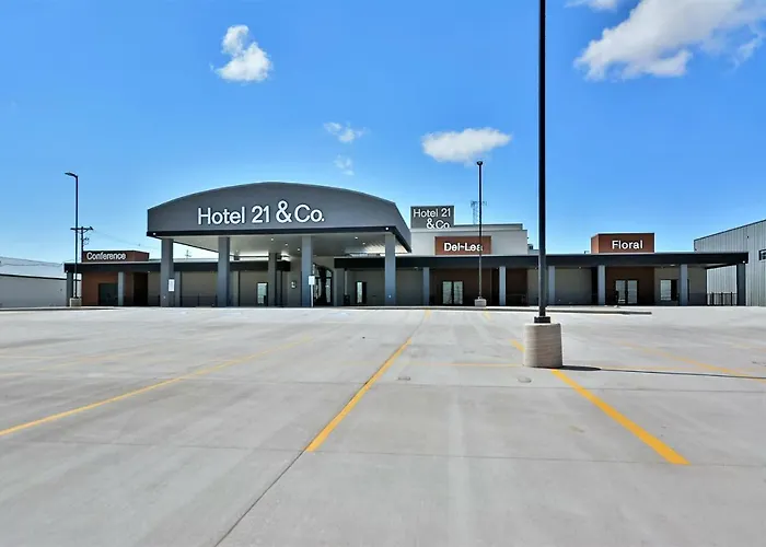 Hotel 21 Gering