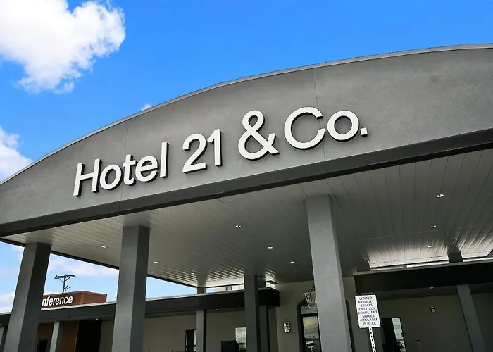 Hotel 21 Gering