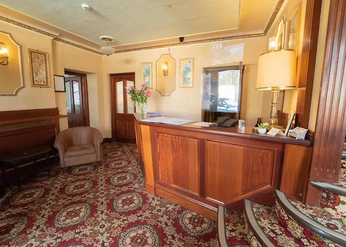 Littlebury Hotel Bicester