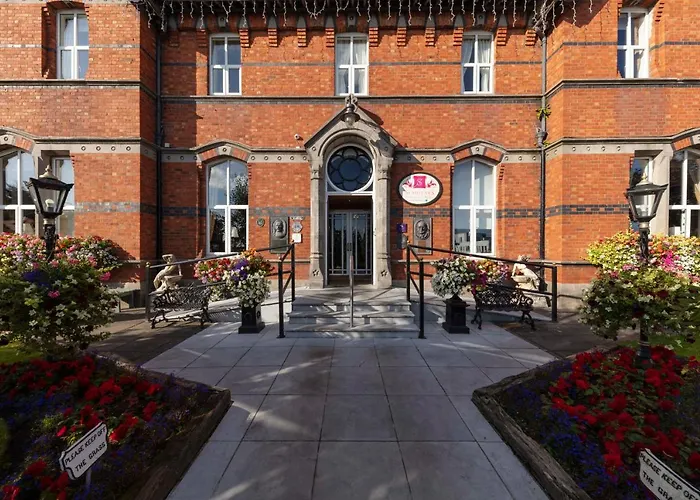 Scholars Townhouse Hotel Drogheda