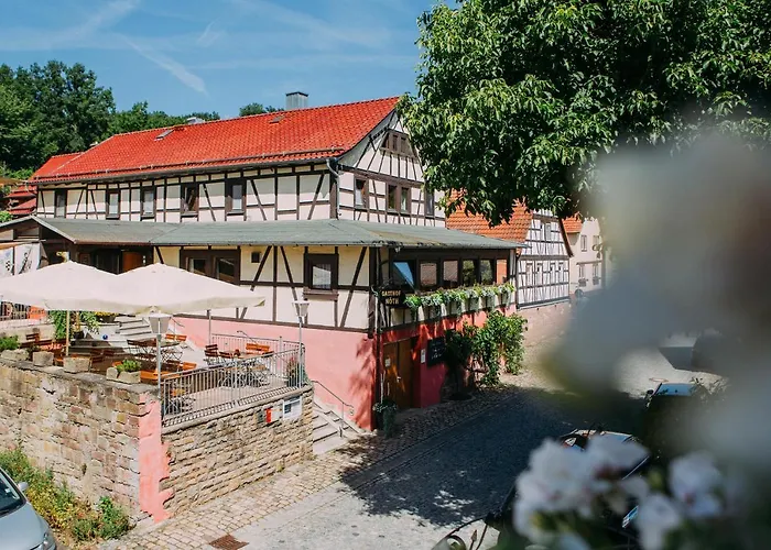 Hotel Restaurant Nöth Hammelburg