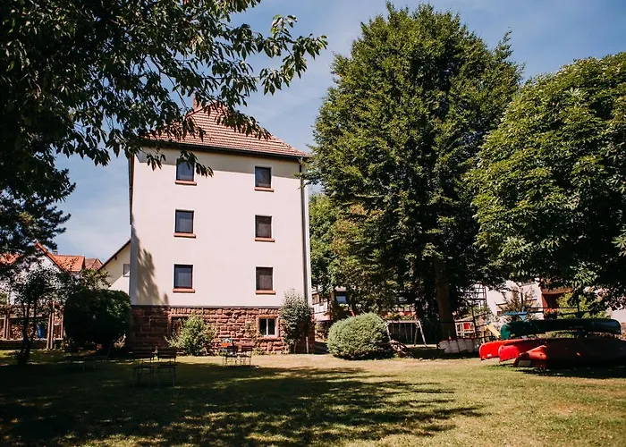 Hotel Restaurant Nöth Hammelburg