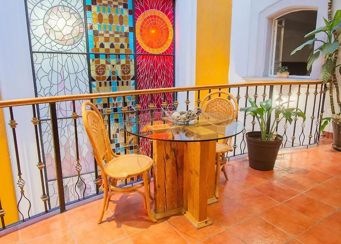 Hotel Casona Los Vitrales Zacatecas