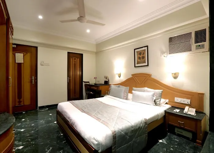 Sai Leela Hotel Mumbai
