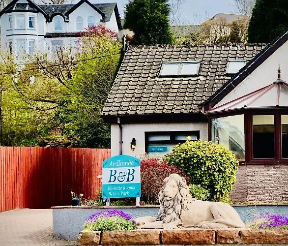 Ardlinnhe Bed & Breakfast Fort William