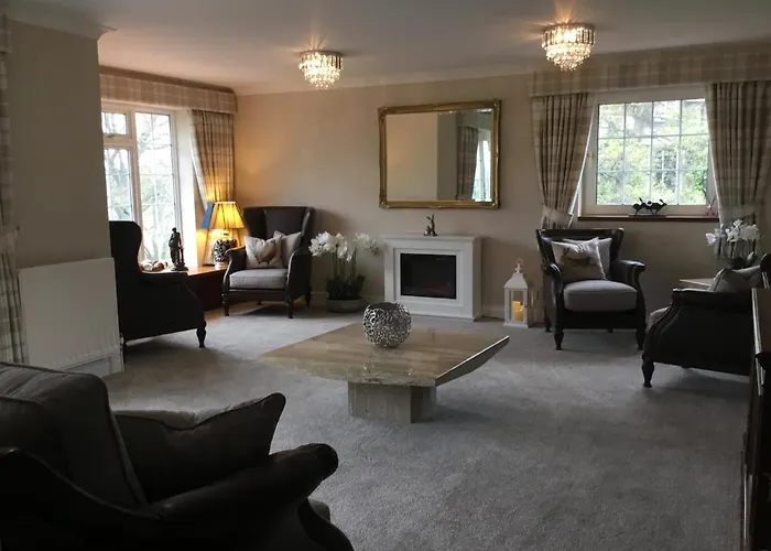 Westlea Guest House Alnmouth