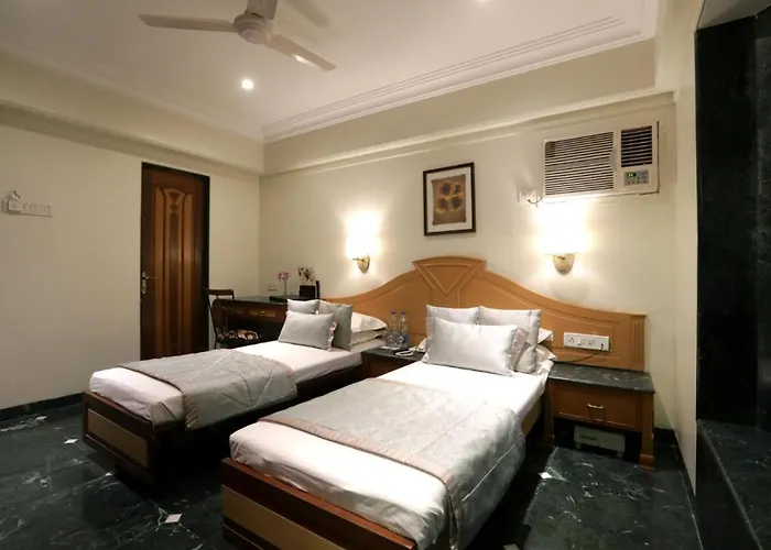 Sai Leela Hotel Mumbai