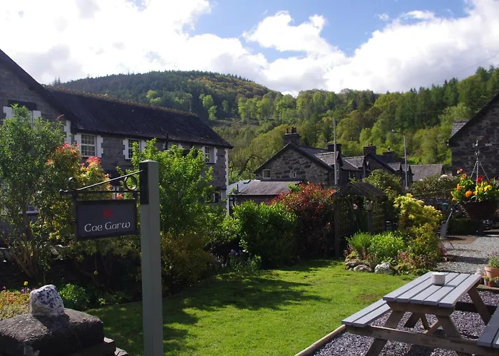Cae Garw B&B Betws-y-Coed