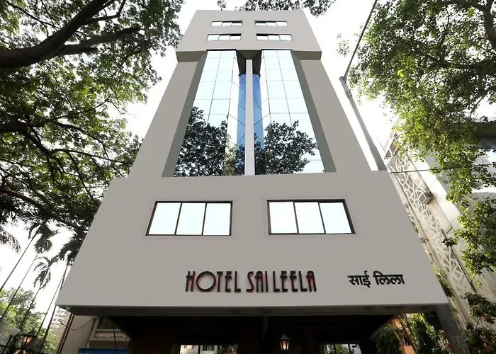 Sai Leela Hotel Mumbai