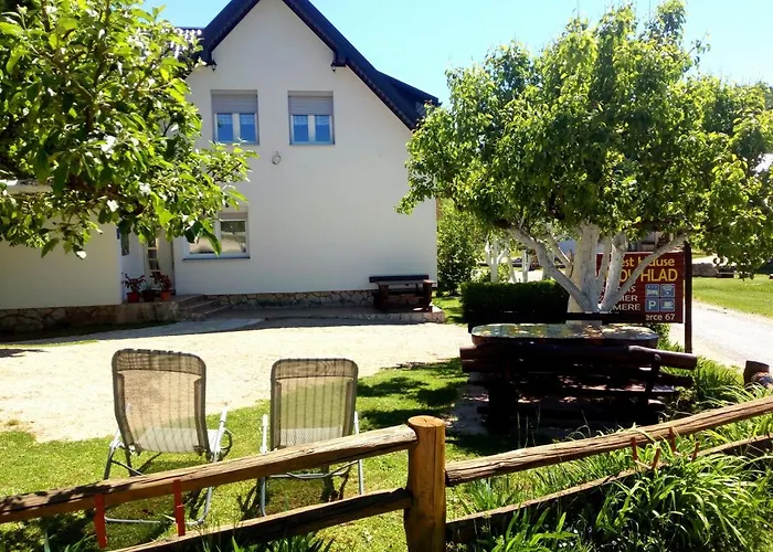Guest House Lipov Hlad Plitvicka Jezera