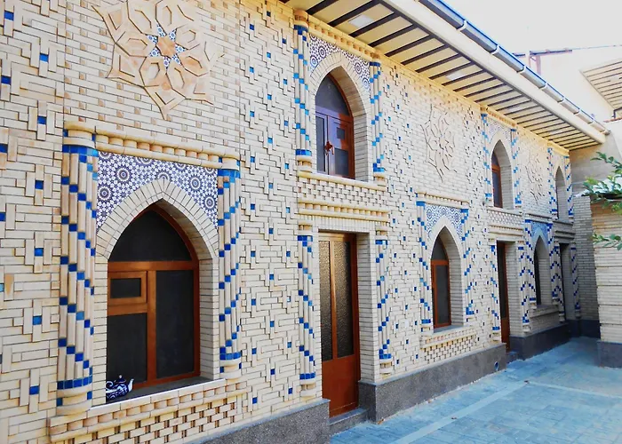 Colibri Traditional Guest House Samarkand