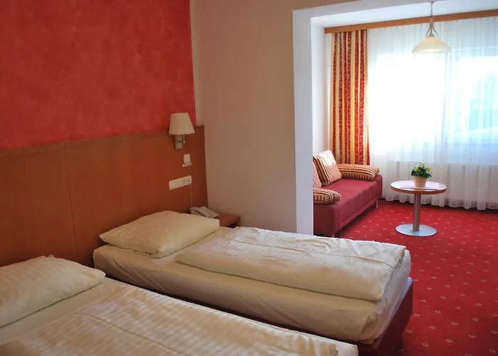 Hotel Wirt im Feld Steyr