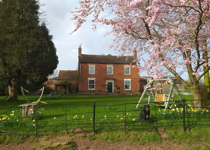 Broome Park Farm B&B Cleobury Mortimer