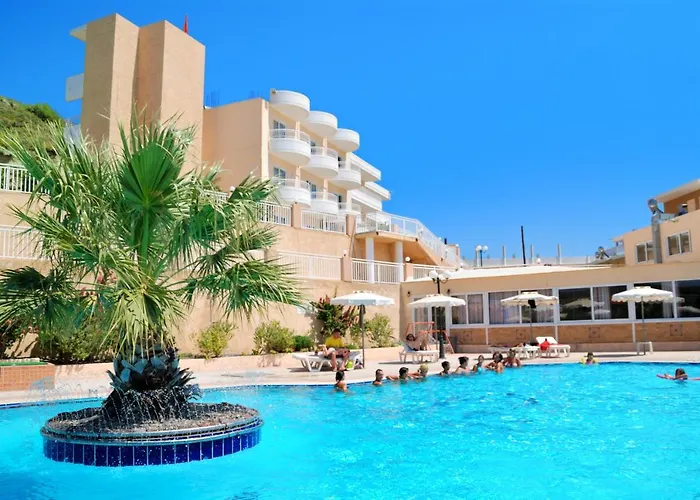 Diagoras Hotel All Inclusive Faliraki
