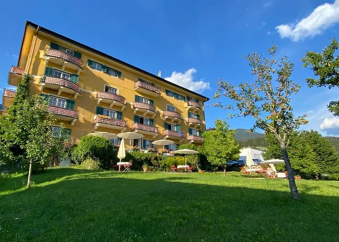 Hotel Posthof Millstatt am See