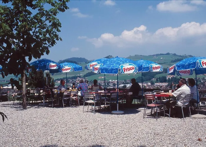 Panorama Hotel Freudenberg Appenzell