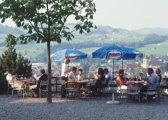 Panorama Hotel Freudenberg Appenzell