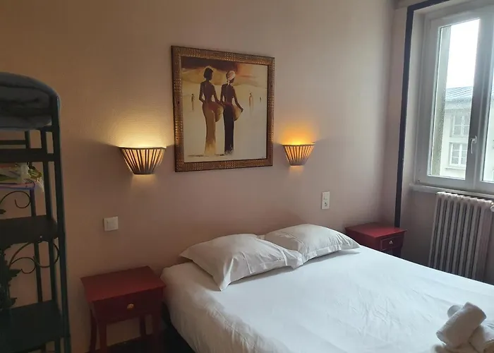 Hotel Kelig Brest