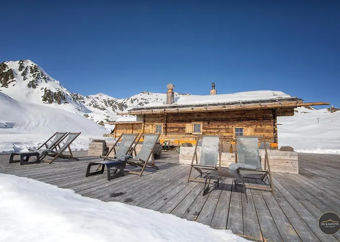 Hotel Kashütte Hochzillertal Kaltenbach