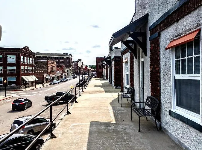 Hotel Whiting Pawhuska