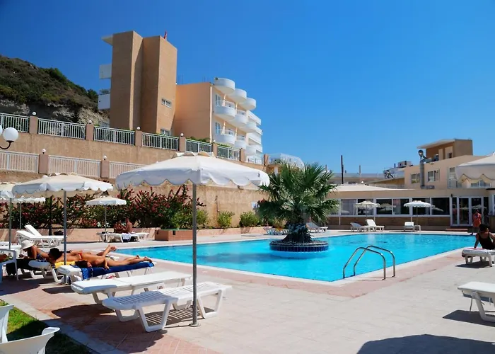 Diagoras Hotel All Inclusive Faliraki