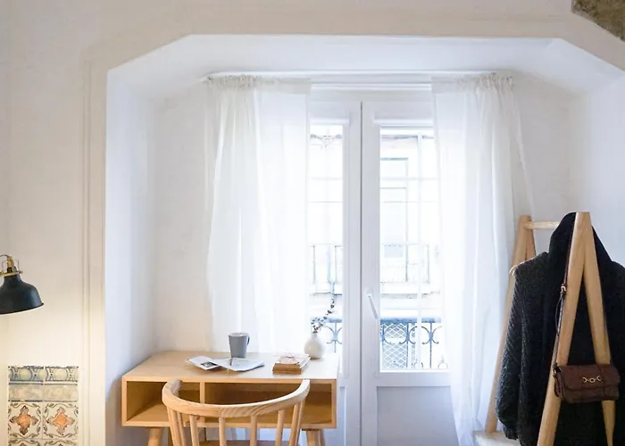 262 Baixa Guesthouse Lissabon