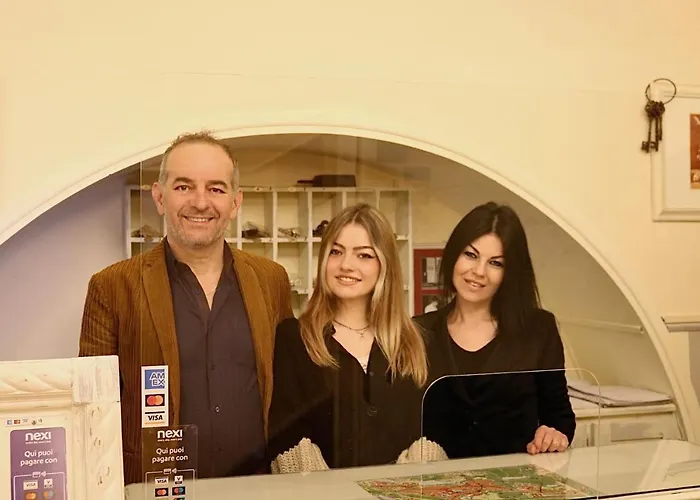 Albergo Etruria Volterra