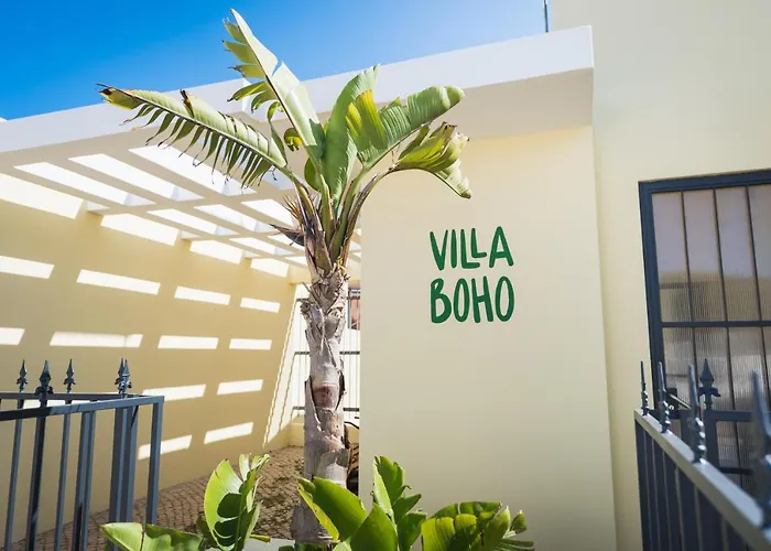 Villa Boho Lagos
