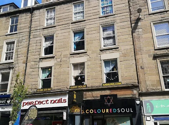 Aabalree Guest House Dundee