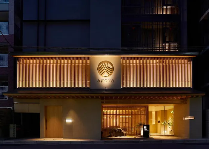 Hotel Agora Kyoto Karasuma