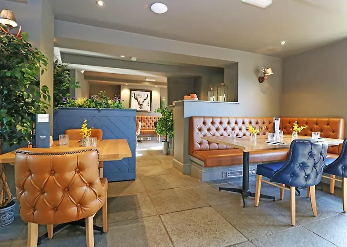 Hotel Plum&Partridge Husthwaite à York