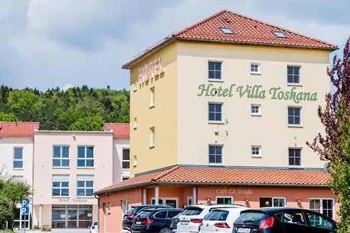 Hotel Villa Toskana Parsberg
