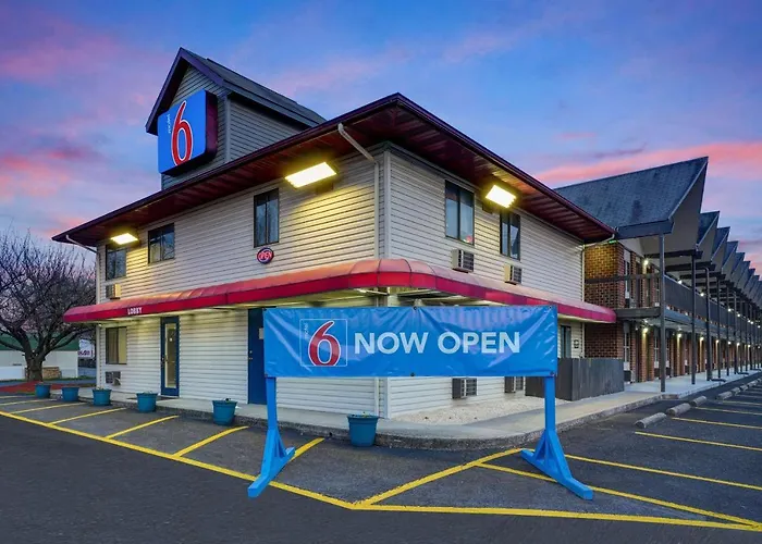 Motel 6 Carlisle, Pa - Cumberland Valley