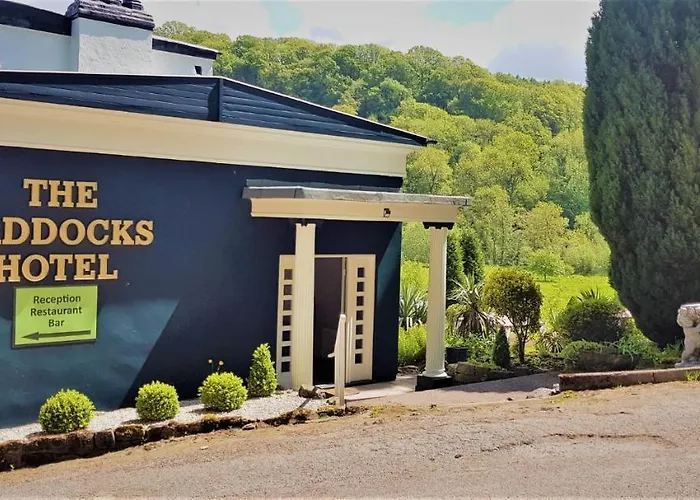 The Paddocks Hotel Symonds Yat
