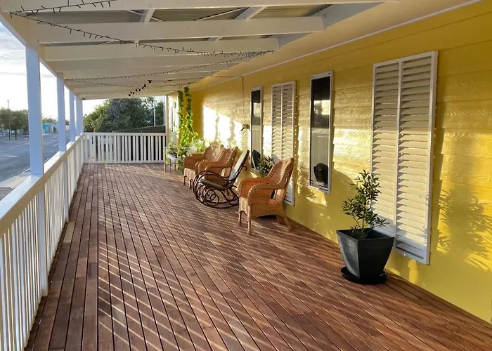 Ki Dragonfly Guesthouse Kingscote