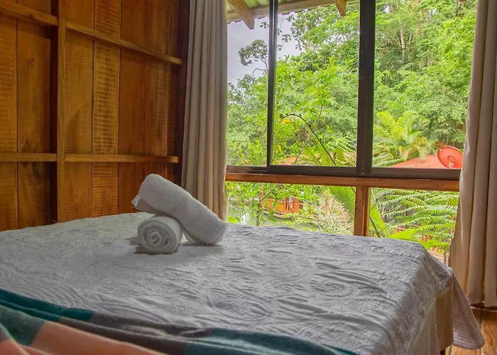 Cabañas del Lago La Fortuna