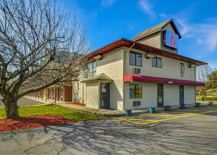 Motel 6 Carlisle, Pa - Cumberland Valley