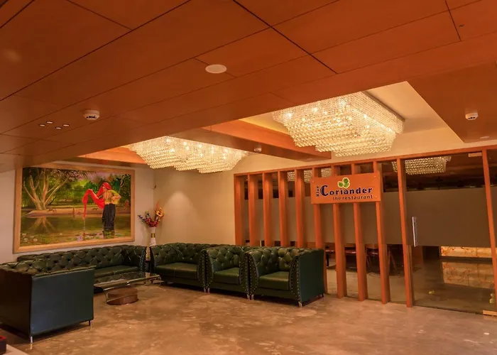 Lords Eco Inn Jamnagar - Apple Gate