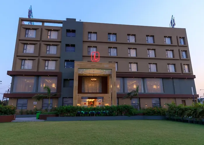 Lords Eco Inn Jamnagar - Apple Gate