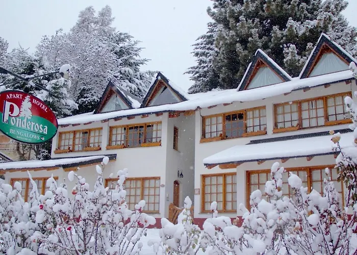 La Ponderosa Apart Hotel San Carlos de Bariloche