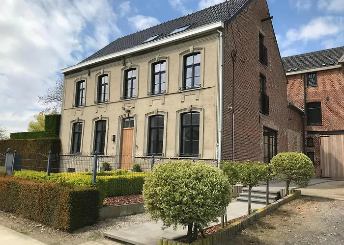 D'Hommelbelle Hotel Poperinge