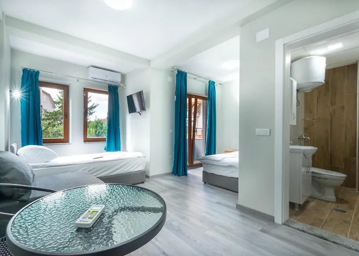 Villa Aria Ohrid