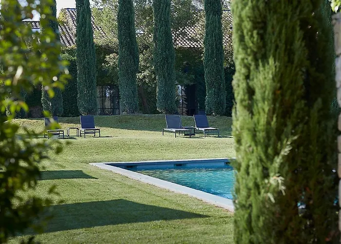Hotel Mas des Songes à Monteux