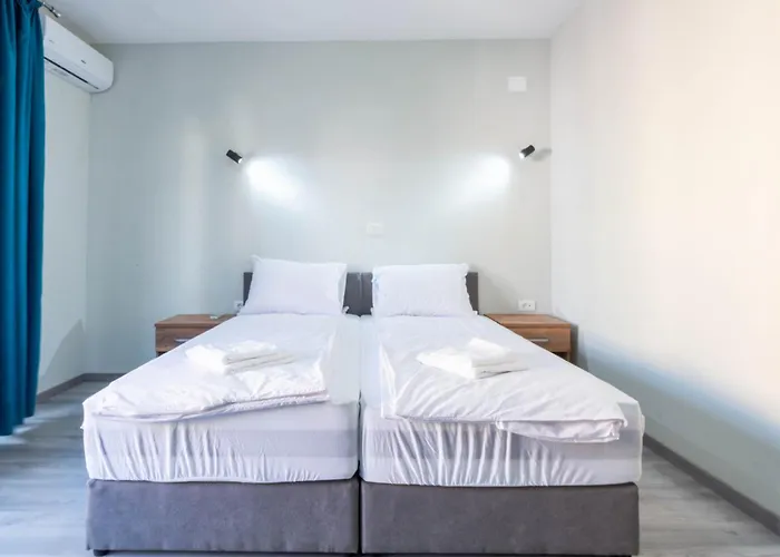 Villa Aria Ohrid