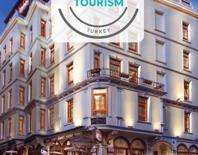 Best Western Empire Palace Hotel & Spa Istanbul