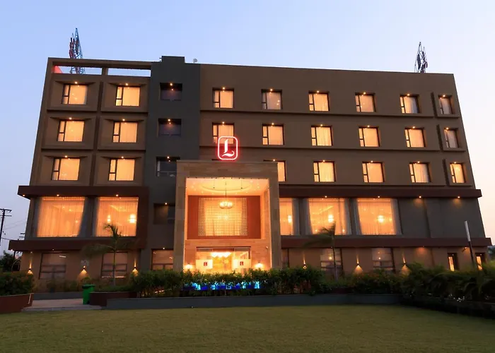 Lords Eco Inn Jamnagar - Apple Gate